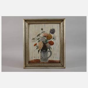 Max Rentzsch, Asternstillleben