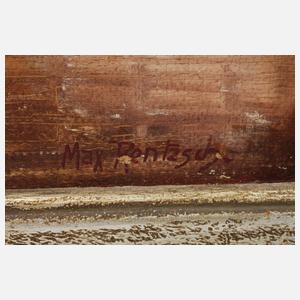 Max Rentzsch, Asternstillleben