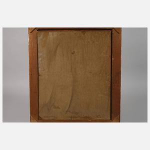 Max Rentzsch, Asternstillleben