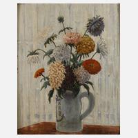 Max Rentzsch, Asternstillleben111