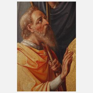 Heinrich Repke, Segen vor der Schlacht