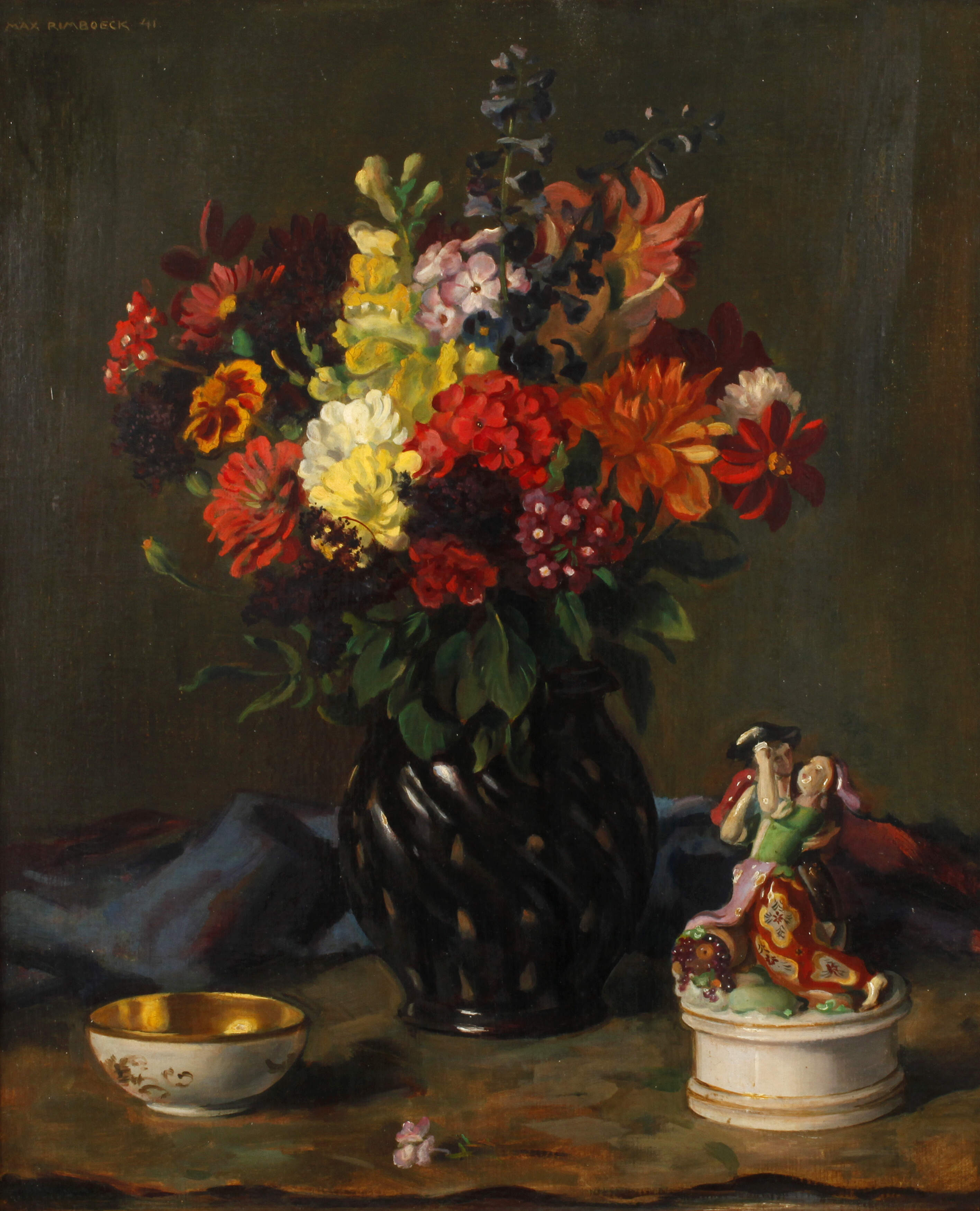 Max Rimboeck, Stillleben