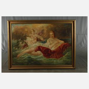 W. Herbert Roe, Geburt der Venus nach François Boucher