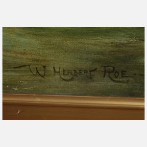 W. Herbert Roe, Geburt der Venus nach François Boucher