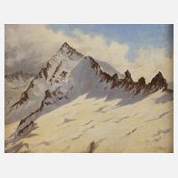 Prof. Max Roth, Der Große Möseler im Zillertal111