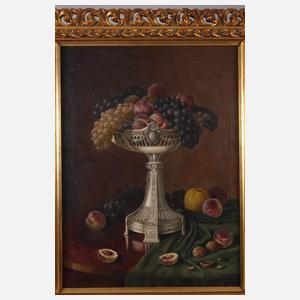 Antonio Rudolphi, Früchtestillleben