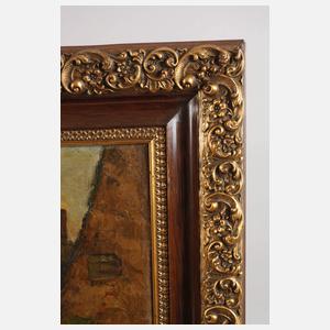 Willy Schaller, Ansicht Wolframs-Eschenbach