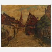 Willy Schaller, Ansicht Wolframs-Eschenbach111