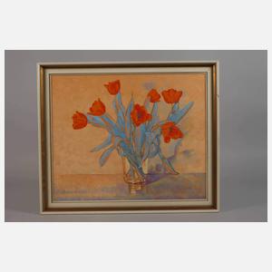 Schlamëus, Expressives Tulpenstillleben