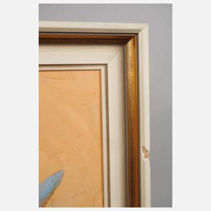 Schlamëus, Expressives Tulpenstillleben