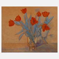 Schlamëus, Expressives Tulpenstillleben111