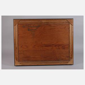 Schmidt, Wildschwein im Winterwald