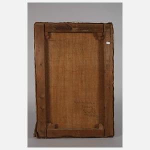 Julius Schrag, "Hinter der Feste in Nürnberg"