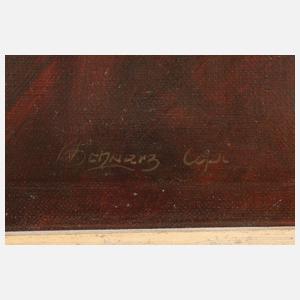 W. Schwarz, Marguerite Gardiner nach Lawrence