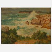 Johann Seits, An der Küste111