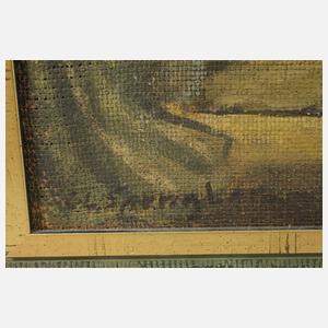 Clemens Spengler, Mädchen bei der Lektüre