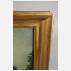 C. Stevens, Seepromenade in Cannes