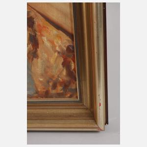 Janos Szöllösy, Mädchen am Fluss