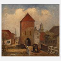 Bernhard Thiering, Am Stadttor111