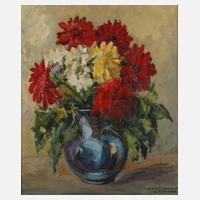 Mercedes Tomaselli de Petronio, "Dahlien"111