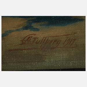 C. A. Tullberg, Arkadische Landschaft