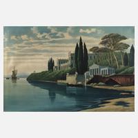 C. A. Tullberg, Arkadische Landschaft111