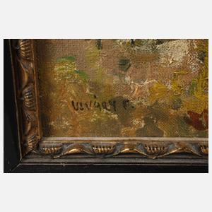 Ferenc Ujvary, An der Donau