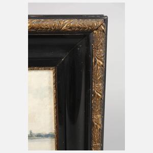 Ferenc Ujvary, An der Donau