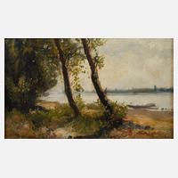 Ferenc Ujvary, An der Donau111