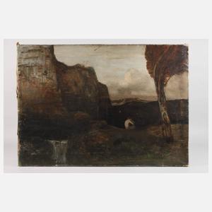 Prof. Hermann Urban, Trauer des Apoll