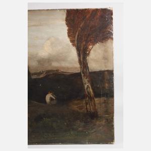 Prof. Hermann Urban, Trauer des Apoll