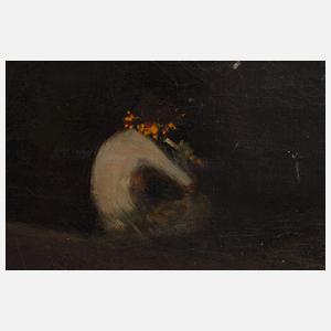 Prof. Hermann Urban, Trauer des Apoll