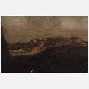 Prof. Hermann Urban, Trauer des Apoll