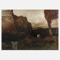 Prof. Hermann Urban, Trauer des Apoll111