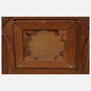 Edmund Völz, Segelschiff auf hoher See