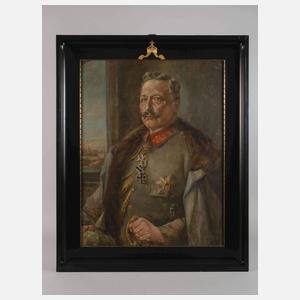 Friedrich Weidig, Bildnis Kaiser Wilhelm II.
