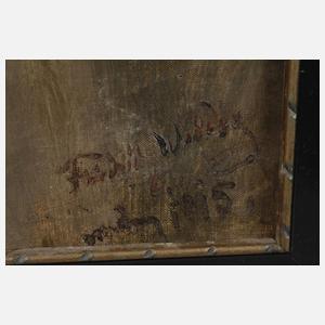 Friedrich Weidig, Bildnis Kaiser Wilhelm II.