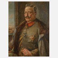 Friedrich Weidig, Bildnis Kaiser Wilhelm II.111