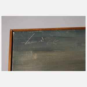 Li Wen-Tsíen, Kubistischer Akt