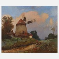 Heinrich Wertheim, Burgenlandmühle111