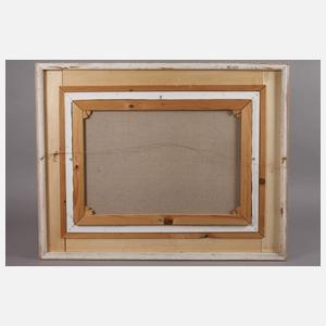 Bertil Widbrant, Fuchs auf Jagd