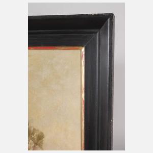 Otto Wild, "Landschaft bei Lilienthal, Worpswede"