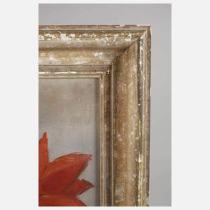 K. Wunderlich, Stillleben mit Krug und Topfpflanze