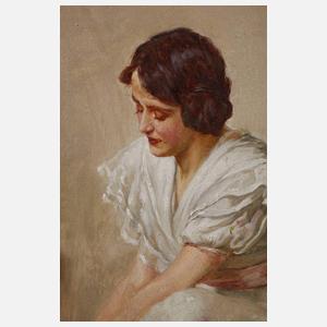 Prof. Karl Zewy, "Zum Ball"