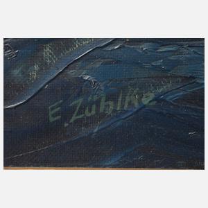 E. Zühlke, Hafenansicht