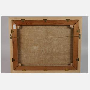 Das Begräbnis auf dem Feld