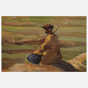 Persische Landschaft