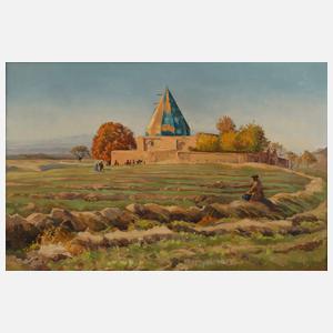 Persische Landschaft