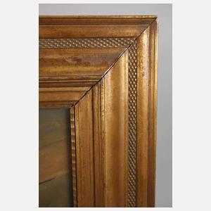 Bildnis eines Zimmermannes