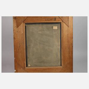 Bildnis eines Zimmermannes